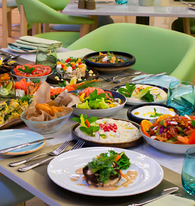 Le Murooj Restaurant