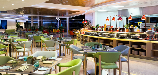 Le Murooj Restaurant