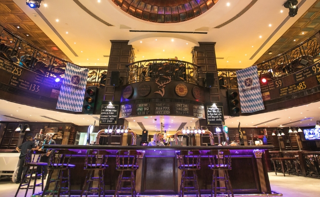 Swissôtel Al Murooj, Dubai