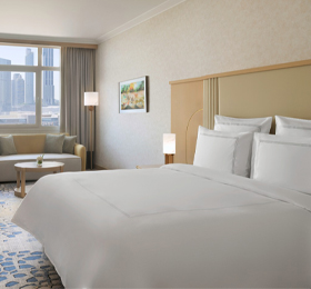 Swissôtel Al Murooj, Dubai