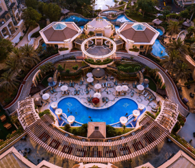 Swissôtel Al Murooj, Dubai