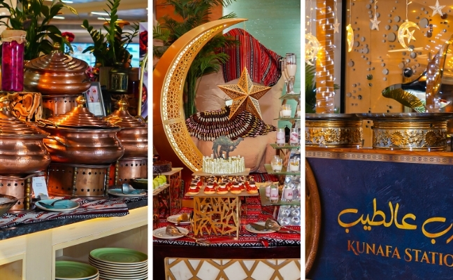 Swissôtel Al Murooj, Dubai