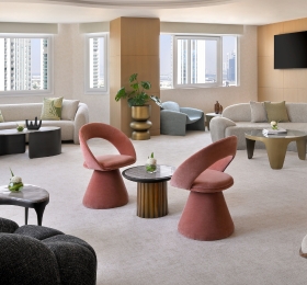 Swissôtel Al Murooj, Dubai