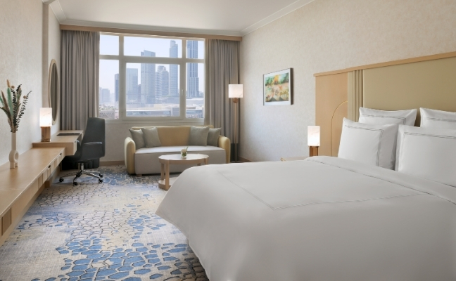 Swissôtel Al Murooj, Dubai