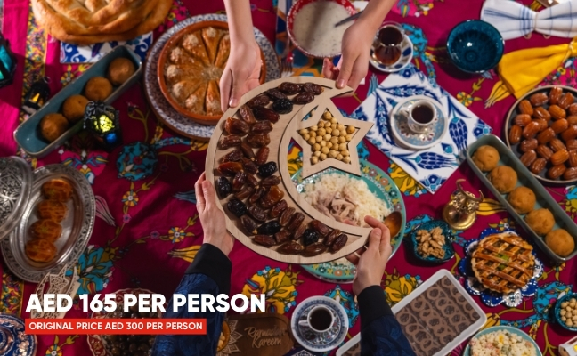 Swissôtel Al Murooj, Dubai